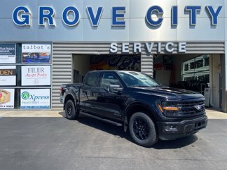 New 2025 Ford F150 XLT image 1