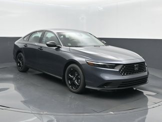 New 2025 Honda Accord SE image 1