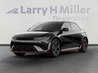 New 2025 Hyundai Ioniq 5 N image 1