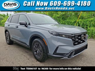 New 2026 Honda CR-V TrailSport image 1