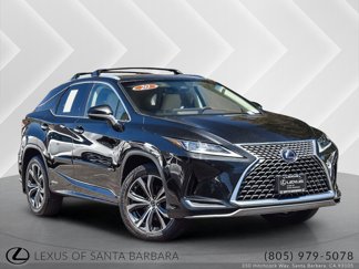 Used 2020 Lexus RX 450h AWD w/ Premium Package image 1
