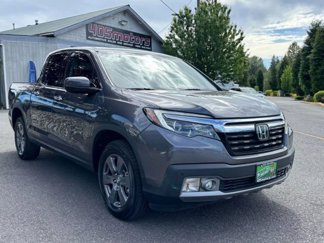 Used 2020 Honda Ridgeline RTL-E image 1