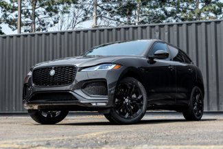 New 2026 Jaguar F-PACE R-Dynamic S image 1