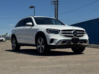 Used 2022 Mercedes-Benz GLC 300 4MATIC image 1