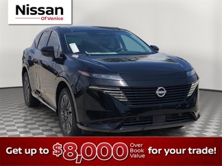 New 2025 Nissan Murano Platinum w/ Cargo Package image 1