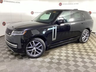 New 2025 Land Rover Range Rover SE image 1