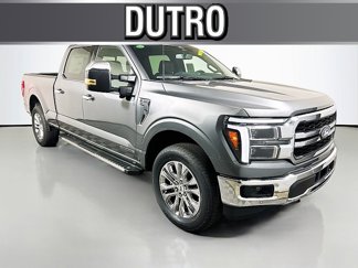 New 2025 Ford F150 Lariat image 1