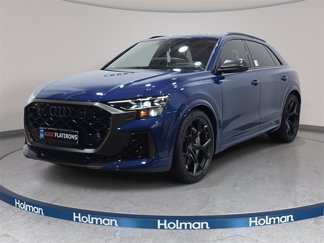 New 2025 Audi RS Q8 performance image 1