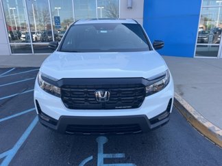 New 2025 Honda Ridgeline Black Edition image 1