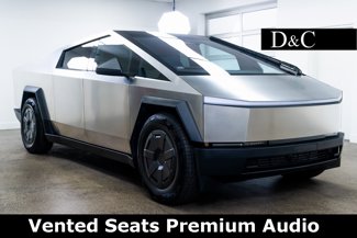 Used 2024 Tesla Cybertruck Cyberbeast image 1