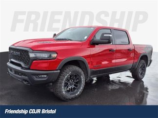 New 2025 RAM 1500 Rebel image 1