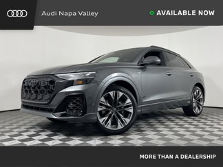 New 2025 Audi Q8 Premium Plus image 1