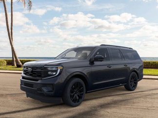 New 2025 Ford Expedition Max Platinum w/ Stealth Appearance Package image 1