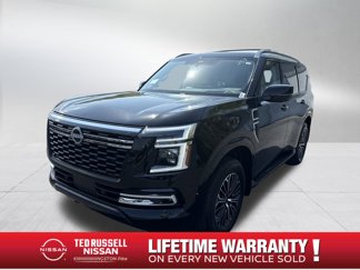 New 2025 Nissan Armada Platinum image 1
