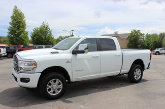 Used 2024 RAM 2500 Laramie image 1