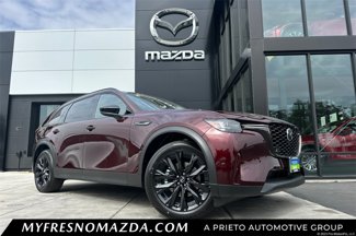 New 2025 MAZDA CX-90 Plug-In Hybrid w/Premium Sport image 1