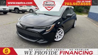Used 2022 Toyota Corolla Hatchback image 1