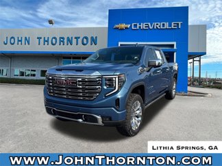 Certified 2024 GMC Sierra 1500 Denali w/ Denali Reserve Package image 1