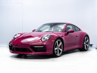Certified 2024 Porsche 911 Carrera 4S image 1