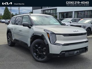 New 2026 Kia EV9 Land w/ Nightfall Edition Package image 1