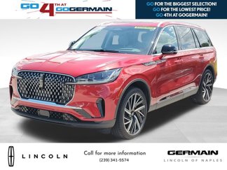 New 2025 Lincoln Aviator Reserve w/ Equipment Group 201A image 1