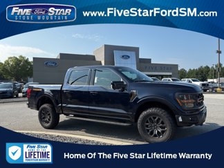 New 2025 Ford F150 Tremor image 1