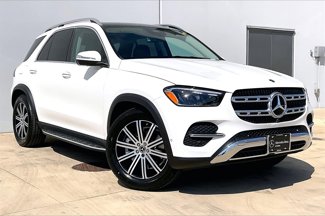 New 2026 Mercedes-Benz GLE 450e 4MATIC image 1