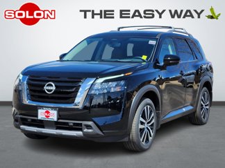 New 2025 Nissan Pathfinder Platinum w/ Cargo Package image 1