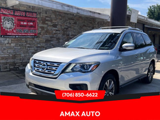 Used 2019 Nissan Pathfinder S image 1