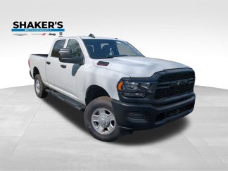 New 2024 RAM 2500 Tradesman w/ Safety Group image 1