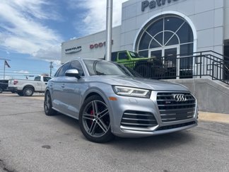 Used 2018 Audi SQ5 Premium Plus w/ S Sport Package image 1