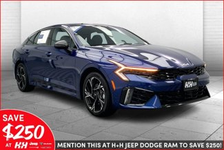 Used 2025 Kia K5 GT-Line image 1