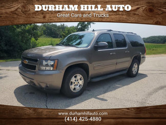 Used 2012 Chevrolet Suburban LT image 1