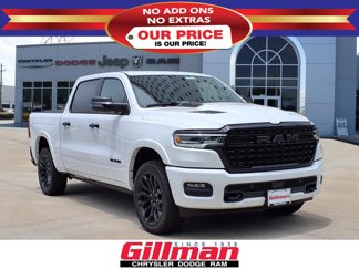 New 2025 RAM 1500 Limited image 1