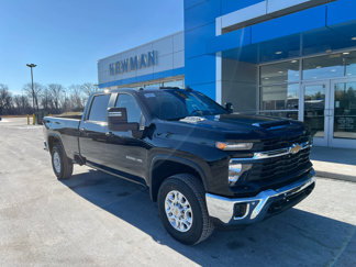 New 2025 Chevrolet Silverado 3500 LT w/ Safety Package image 1