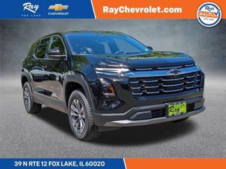 New 2026 Chevrolet Equinox LT w/ Convenience Package II image 1
