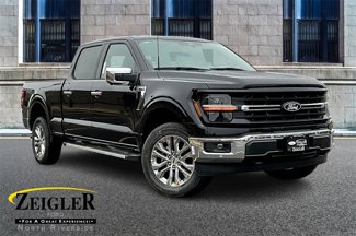 New 2025 Ford F150 XLT w/ Equipment Group 302A MID image 1