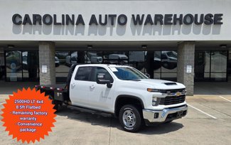 Used 2024 Chevrolet Silverado 2500 LT w/ Convenience Package image 1