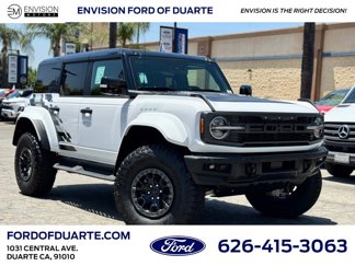 New 2025 Ford Bronco Raptor image 1
