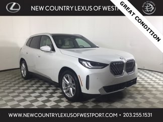 Used 2025 BMW X3 xDrive30i w/ M Sport Package image 1
