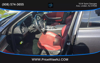 Used 2022 Kia Stinger GT1 w/ Red Interior Color Package image 1