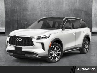 New 2025 INFINITI QX60 Autograph w/ Cargo Package image 1