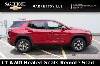 New 2026 Chevrolet Equinox LT w/ Convenience Package II image 1