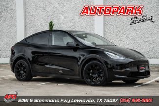 Used 2021 Tesla Model Y Long Range image 1