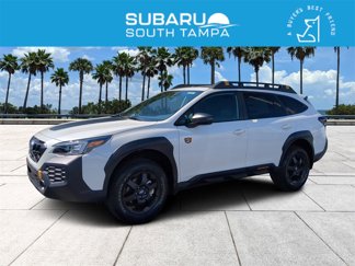 Certified 2025 Subaru Outback Wilderness image 1