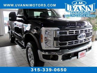 Used 2024 Ford F250 XLT w/ Snow Plow Prep Package image 1