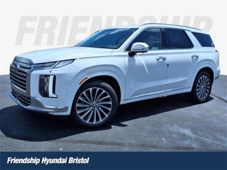New 2025 Hyundai Palisade Calligraphy image 1