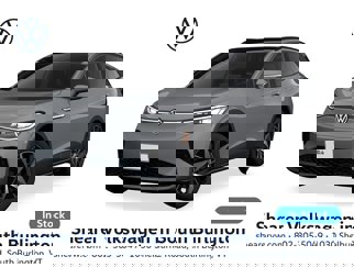 New 2025 Volkswagen ID.4 Pro S Plus image 1