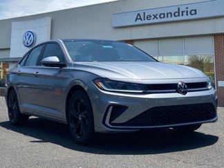 New 2025 Volkswagen Jetta SE image 1