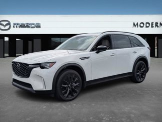 New 2025 MAZDA CX-90 3.3 Turbo w/ Premium Sport Pkg image 1